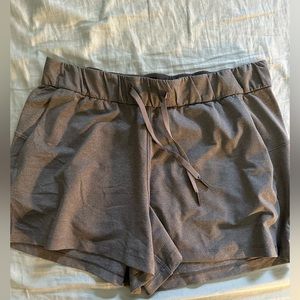 Size 10 lululemon shorts